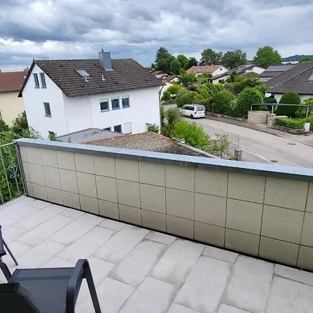 Zentral Apartment Crailsheim